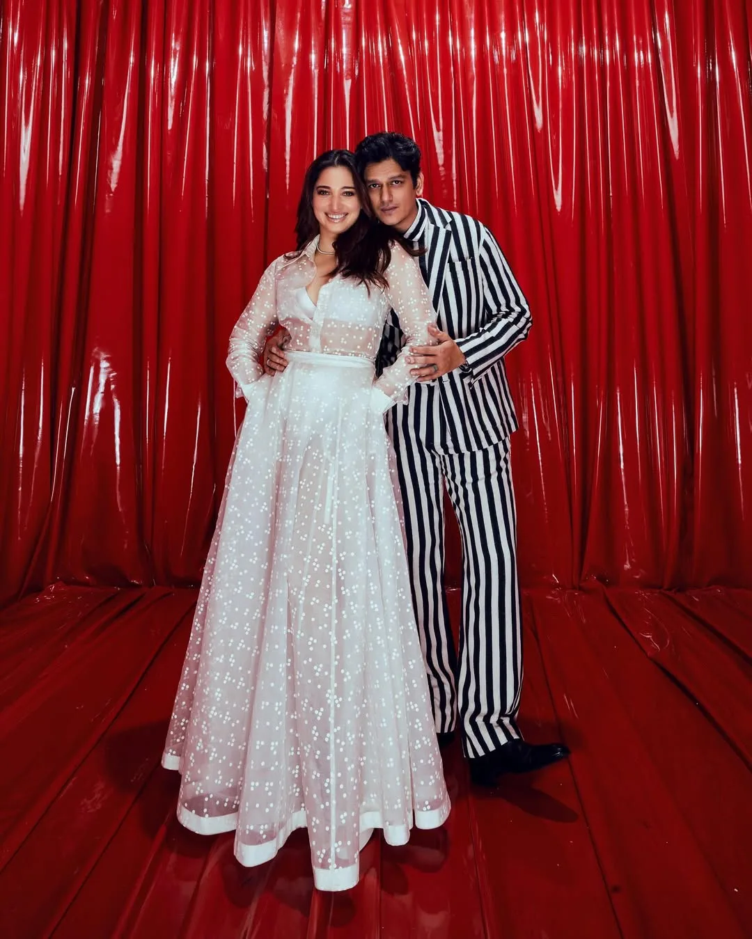 Tamannaah Bhatia's Ex-Boyfriend Vijay Verma Tamannaah Bhatia with her Ex-Boyfriend Vijay Verma