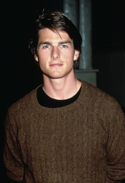 Tom Cruise’s Social Media Links Tom Cruise’s Social Media Links