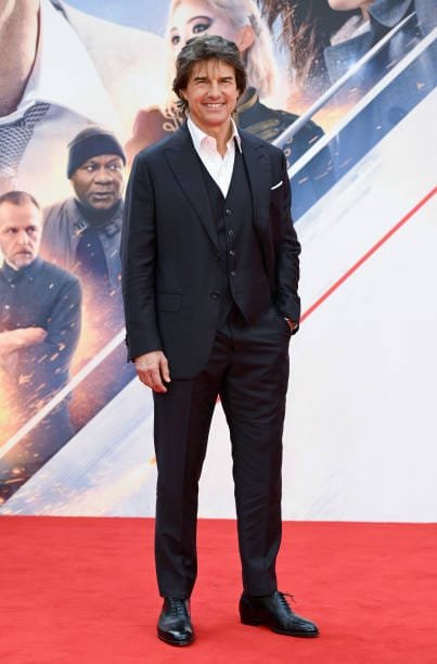 Tom Cruise’s Lifestyle Tom Cruise’s Lifestyle
