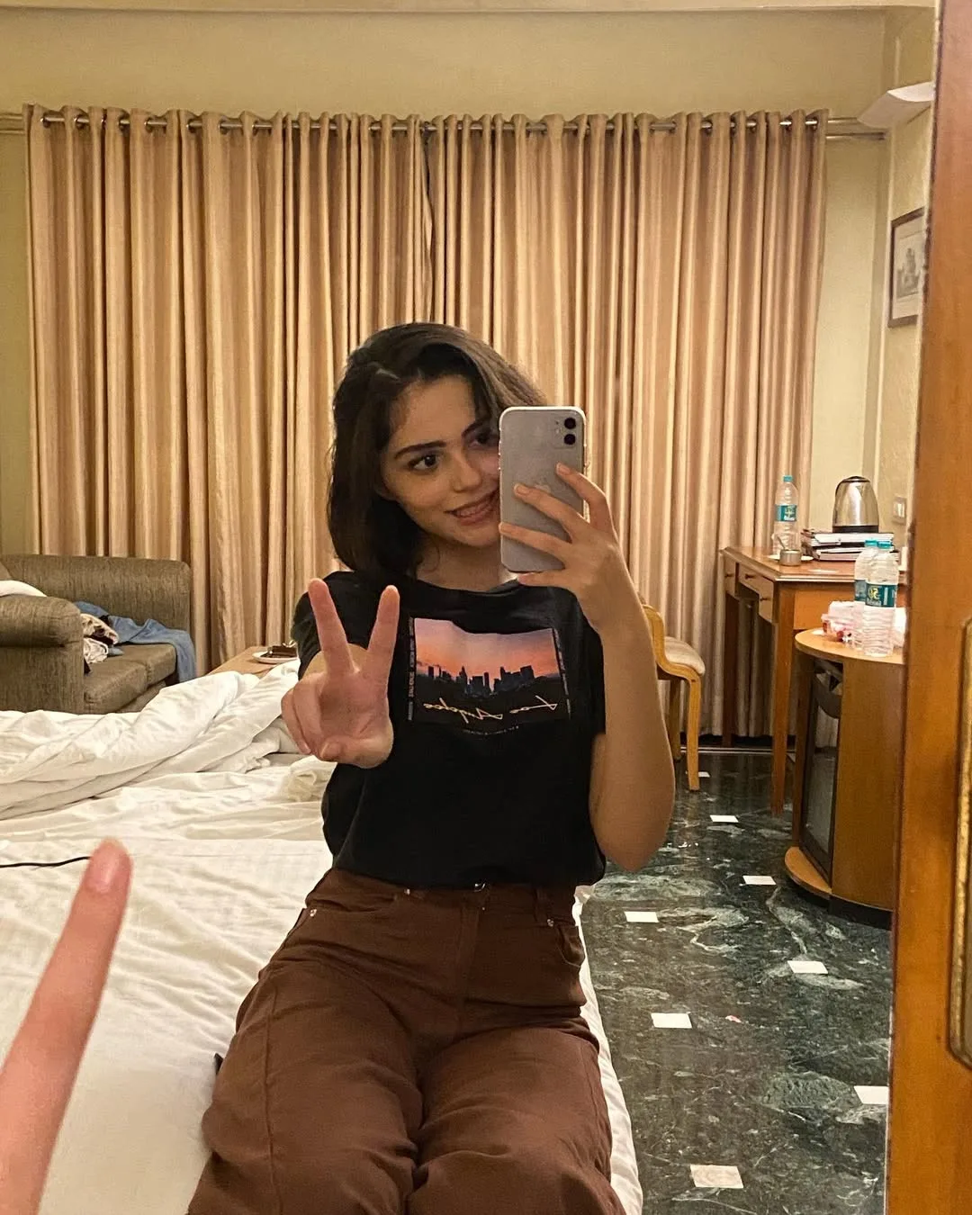 Aneet Padda Personal Life