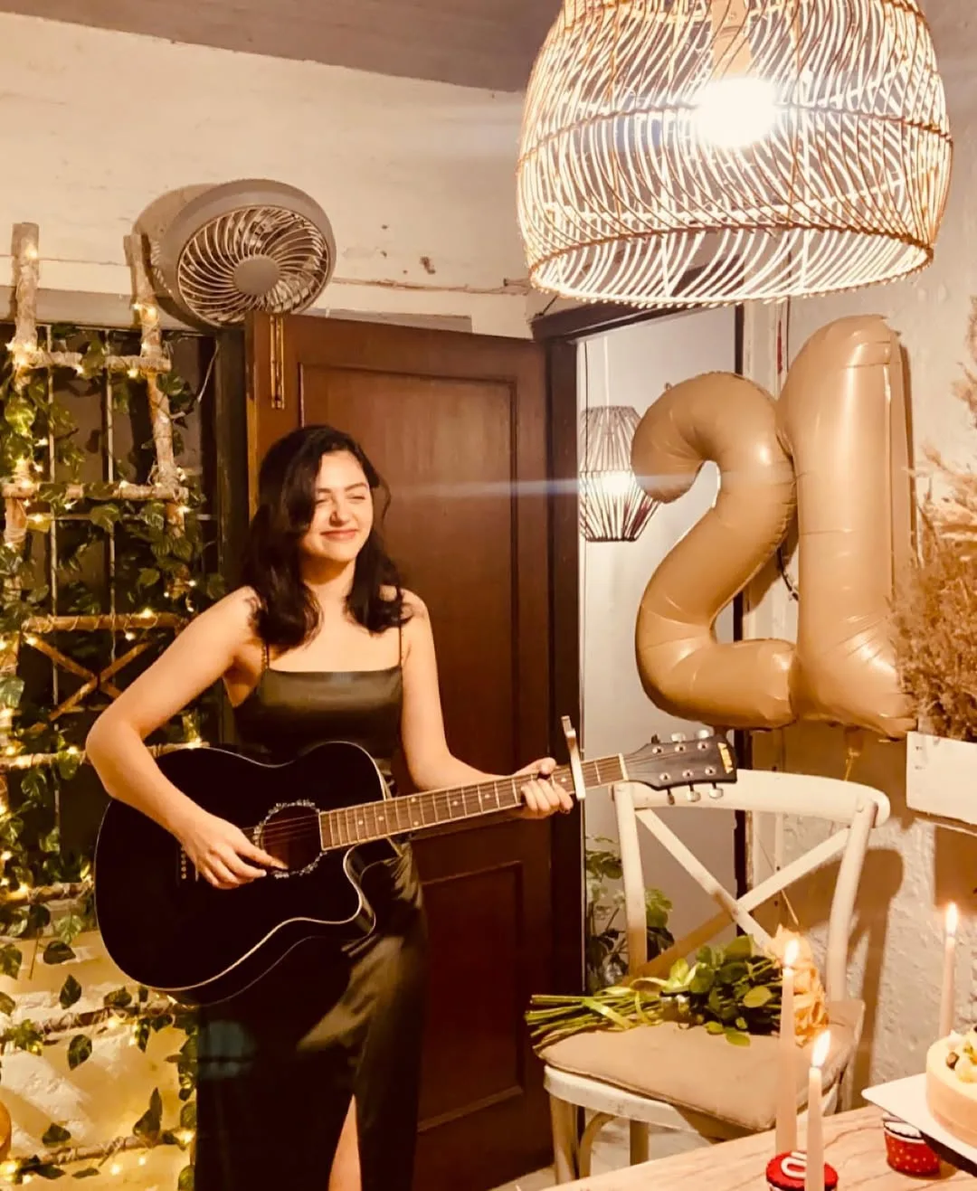 Aneet Padda Biography